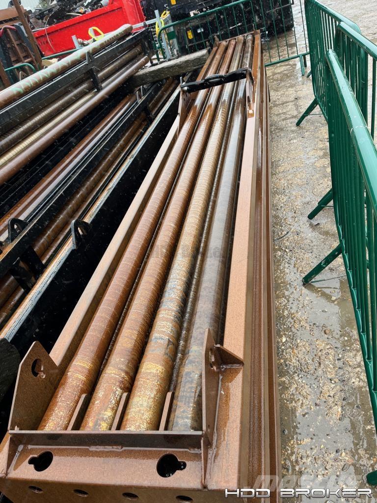 Ditch Witch JT60 水平/臥式定向鑽機設備