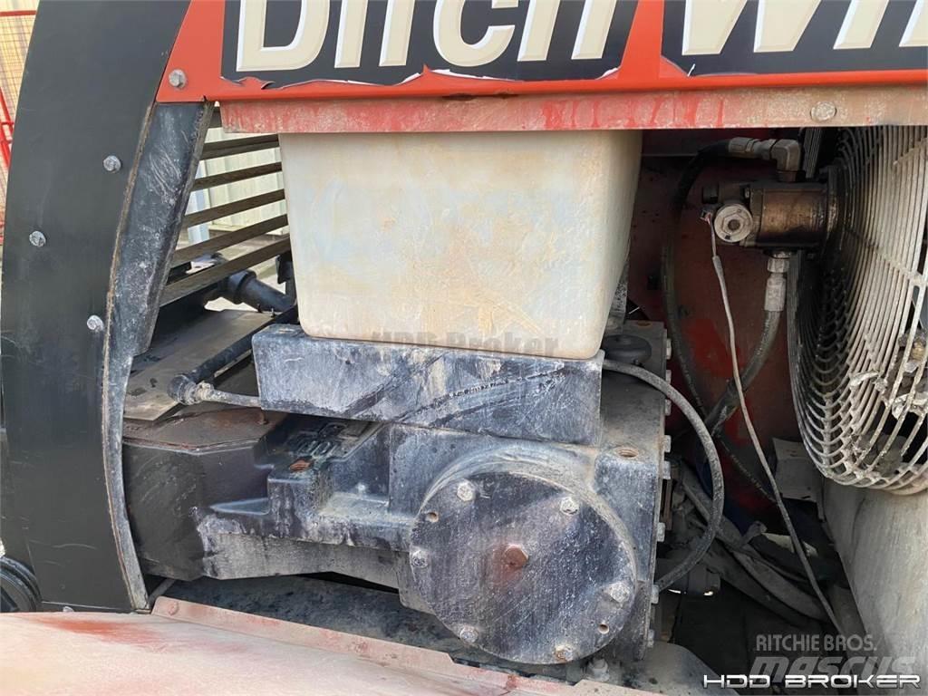 Ditch Witch JT60 水平/臥式定向鑽機設備
