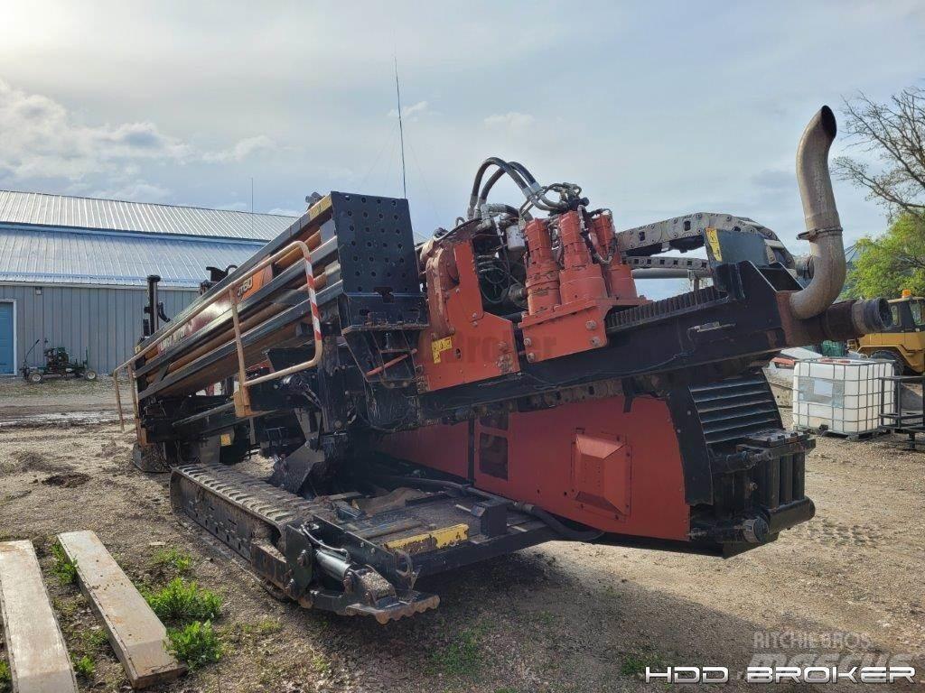 Ditch Witch JT60 水平/臥式定向鑽機設備