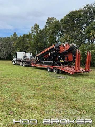 Ditch Witch JT60 水平/臥式定向鑽機設備