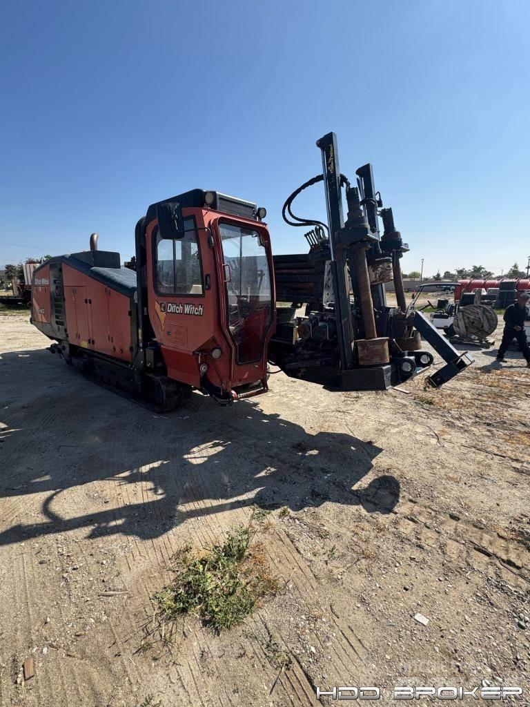 Ditch Witch JT60 水平/臥式定向鑽機設備