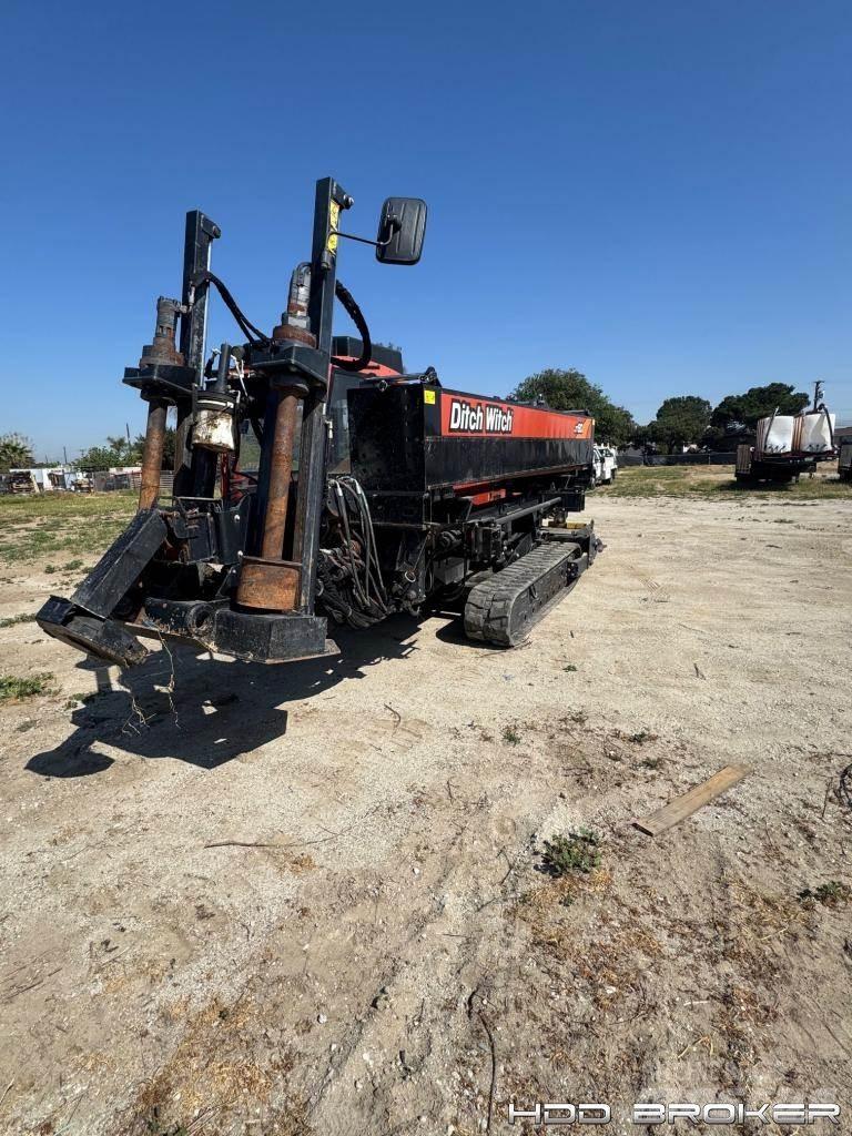 Ditch Witch JT60 水平/臥式定向鑽機設備