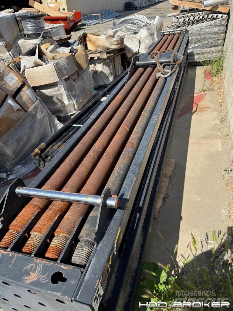 Ditch Witch JT60 水平/臥式定向鑽機設備
