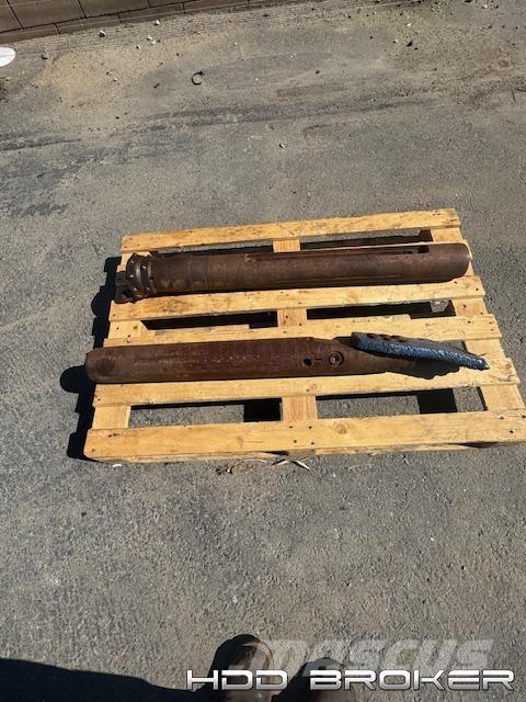 Ditch Witch JT60 水平/臥式定向鑽機設備