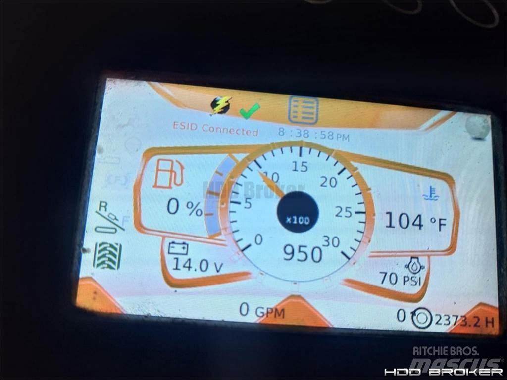 Ditch Witch JT60 水平/臥式定向鑽機設備