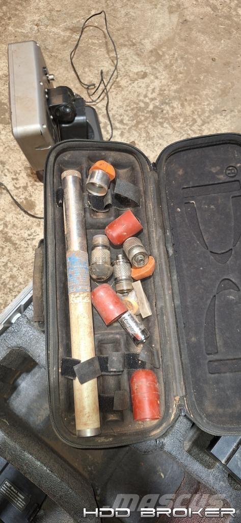 Ditch Witch JT60 水平/臥式定向鑽機設備