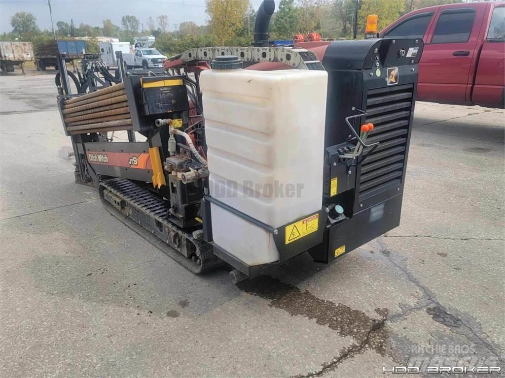 Ditch Witch JT9 水平/臥式定向鑽機設備