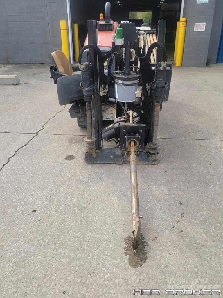 Ditch Witch JT9 水平/臥式定向鑽機設備