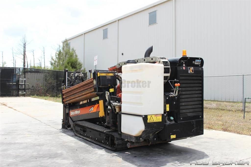 Ditch Witch JT9 水平/臥式定向鑽機設備