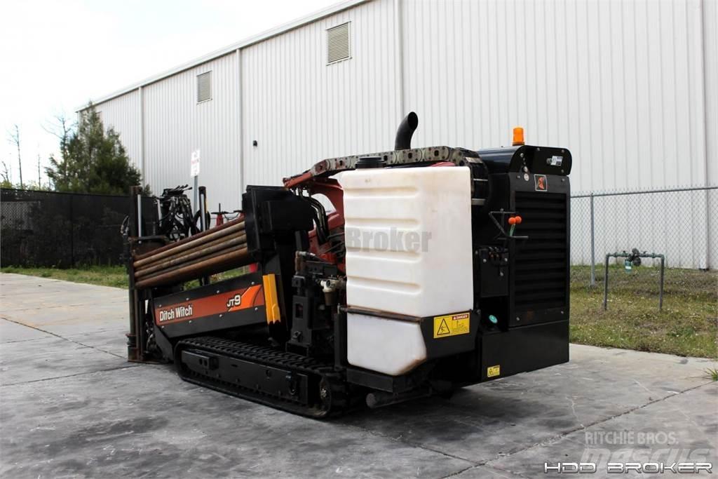 Ditch Witch JT9 水平/臥式定向鑽機設備