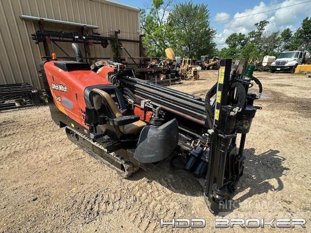 Ditch Witch JT9 水平/臥式定向鑽機設備