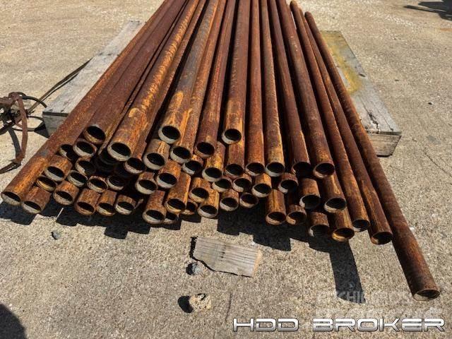 Ditch Witch JT9 水平/臥式定向鑽機設備