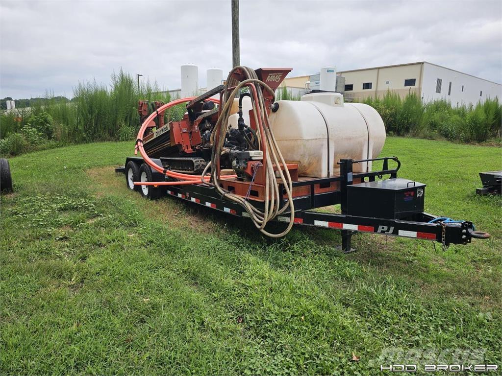 Ditch Witch JT920 水平/臥式定向鑽機設備