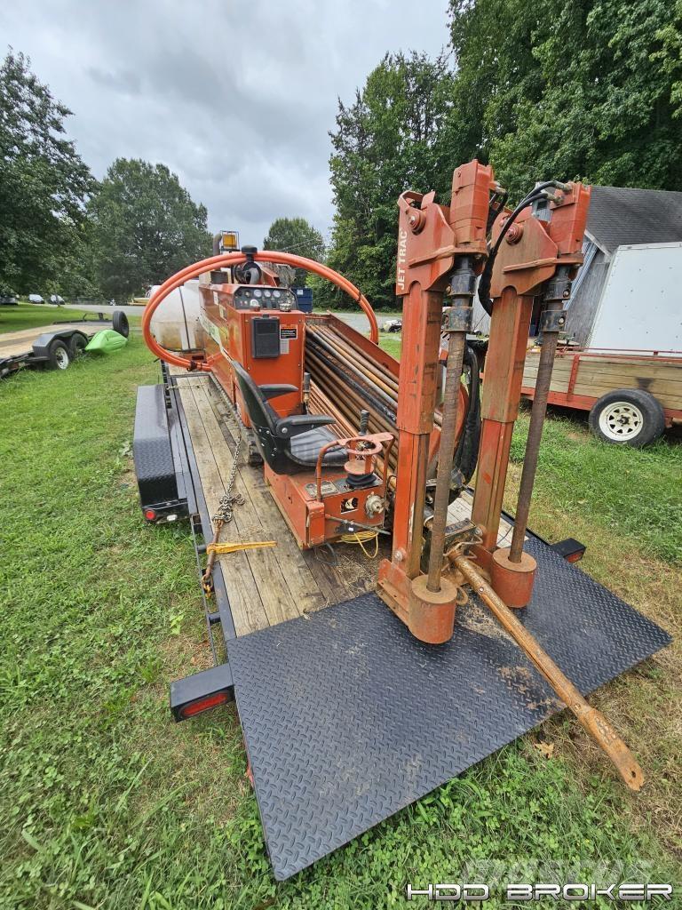 Ditch Witch JT920 水平/臥式定向鑽機設備