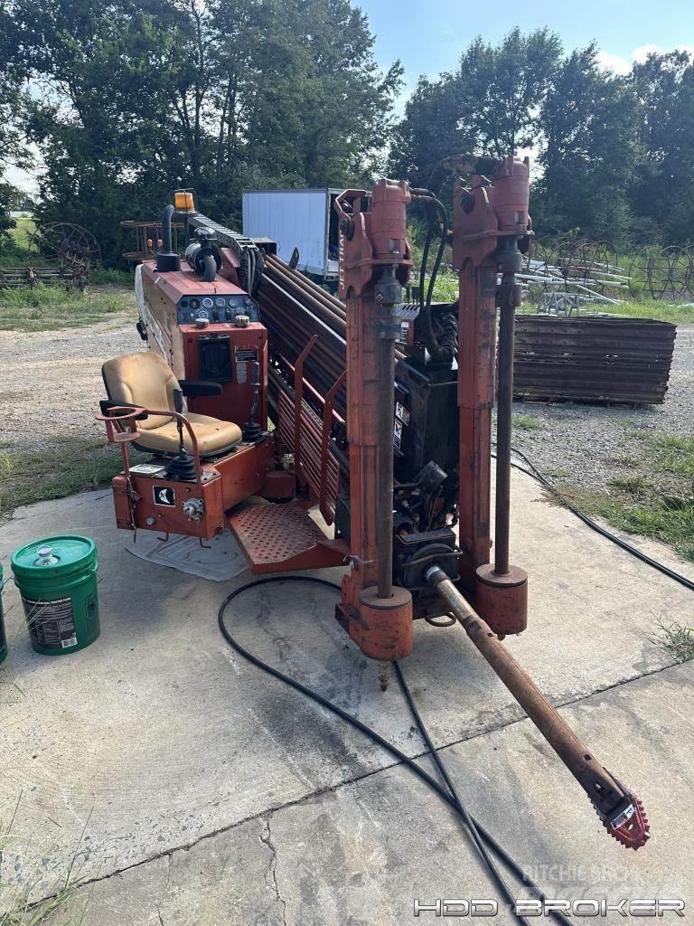 Ditch Witch JT920L 水平/臥式定向鑽機設備
