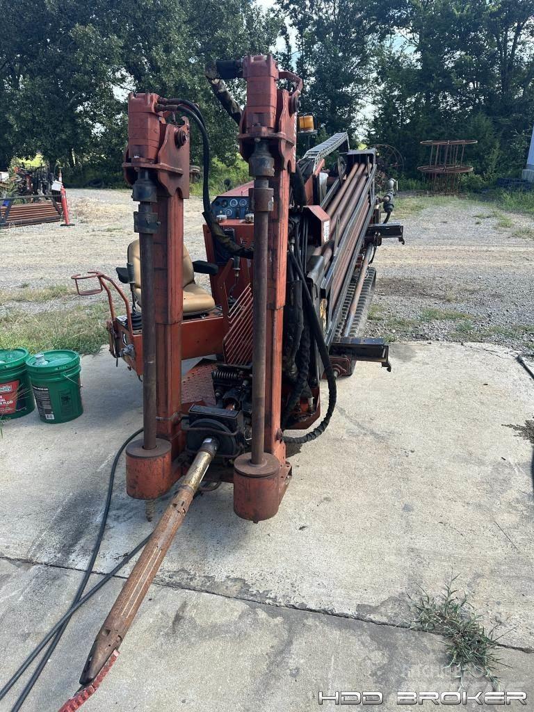 Ditch Witch JT920L 水平/臥式定向鑽機設備