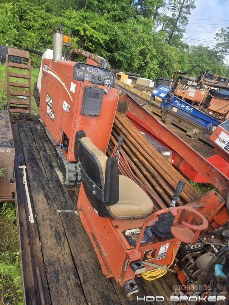 Ditch Witch JT921 水平/臥式定向鑽機設備
