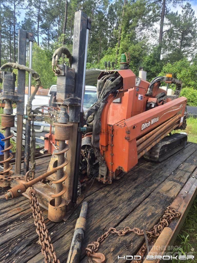 Ditch Witch JT921 水平/臥式定向鑽機設備