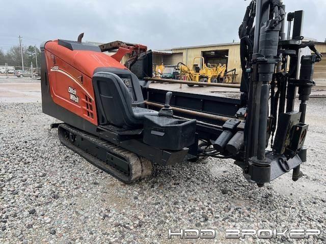 Ditch Witch JT922 水平/臥式定向鑽機設備