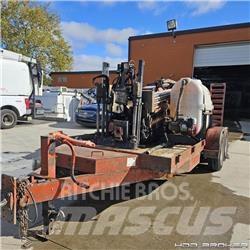 Ditch Witch JT922 水平/臥式定向鑽機設備