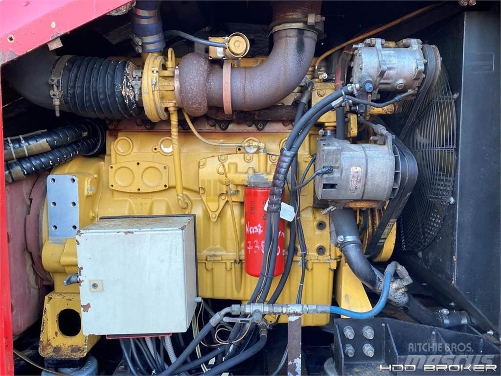 EGT HD2080.1DR 水平/臥式定向鑽機設備