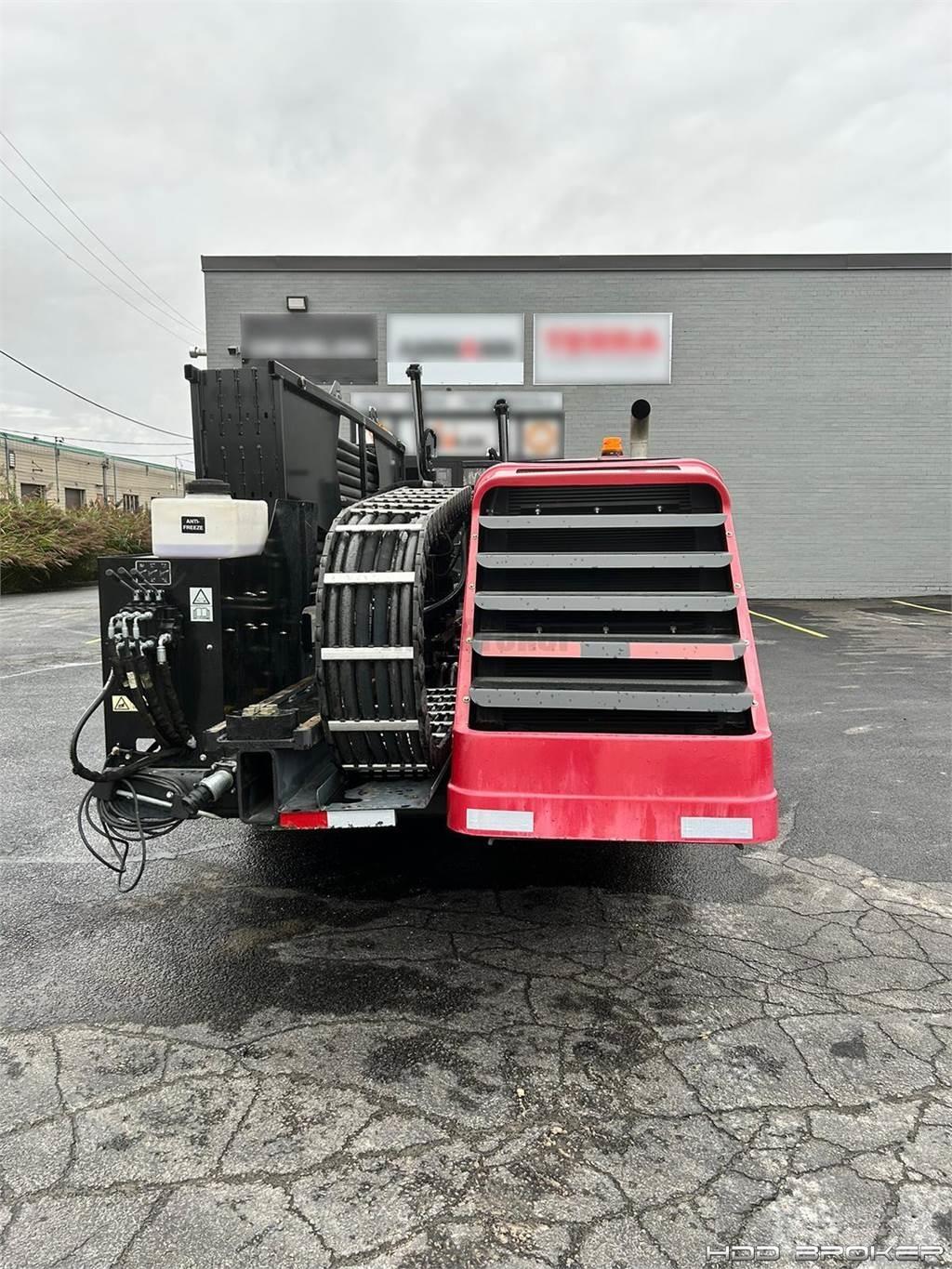 Toro DD-4050 水平/臥式定向鑽機設備