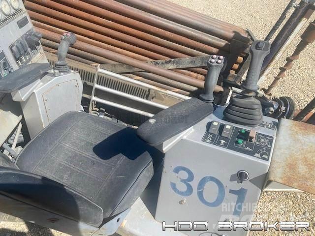 Universal UNI 22x22 水平/臥式定向鑽機設備