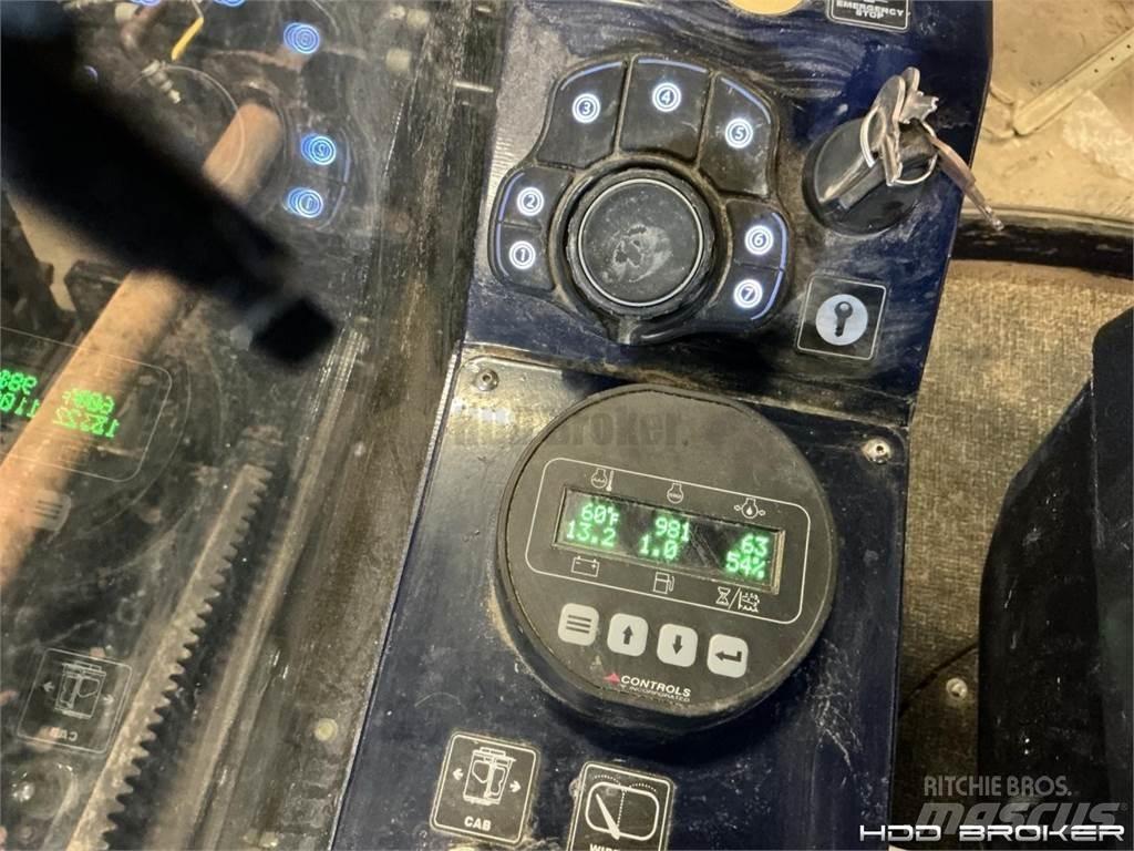 Universal UNI 25 水平/臥式定向鑽機設備