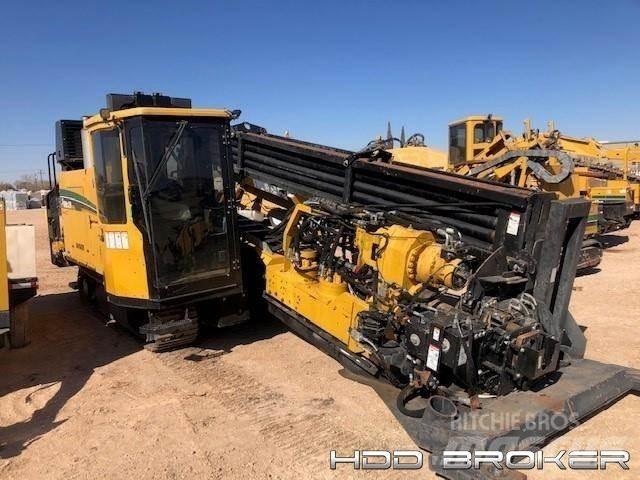 Vermeer D100x120 Series II 水平/臥式定向鑽機設備