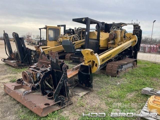 Vermeer D100x120 Series II 水平/臥式定向鑽機設備