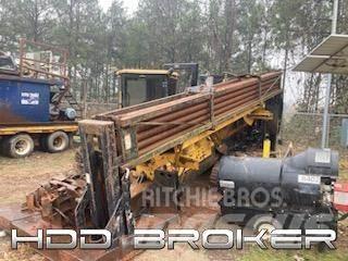Vermeer D100x120 Series II 水平/臥式定向鑽機設備