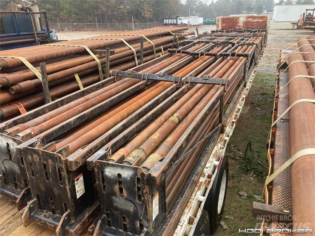 Vermeer D100x120 Series II 水平/臥式定向鑽機設備