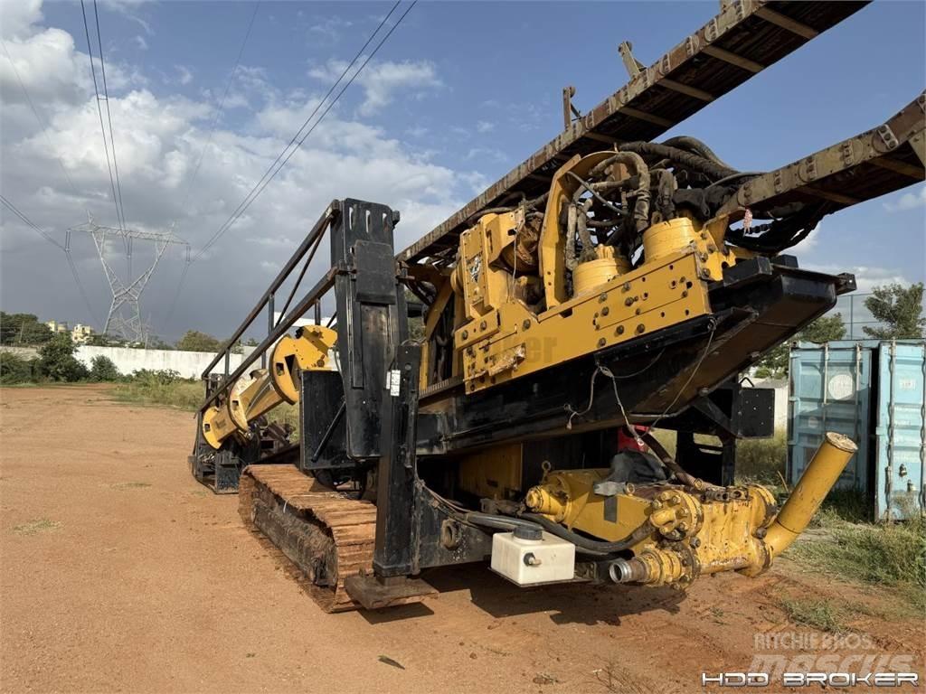 Vermeer D100x120 Series II 水平/臥式定向鑽機設備