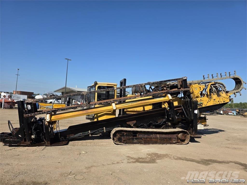 Vermeer D100x120 Series II 水平/臥式定向鑽機設備