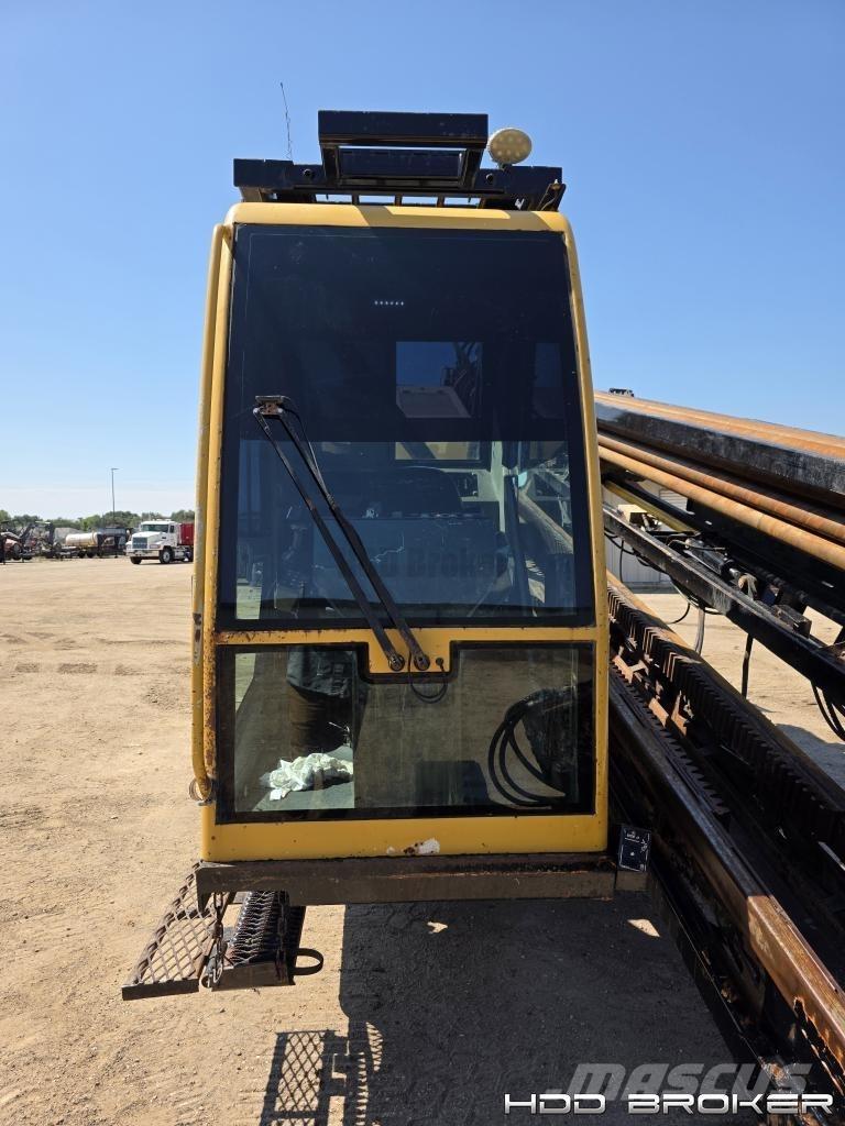 Vermeer D100x140 水平/臥式定向鑽機設備