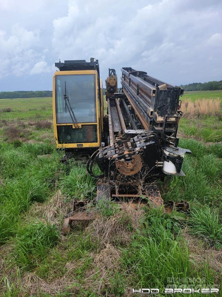 Vermeer D100x140 S3 水平/臥式定向鑽機設備