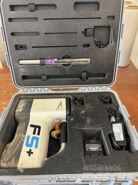 Vermeer D10x15 S3 水平/臥式定向鑽機設備