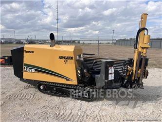 Vermeer D10x15 S3 水平/臥式定向鑽機設備