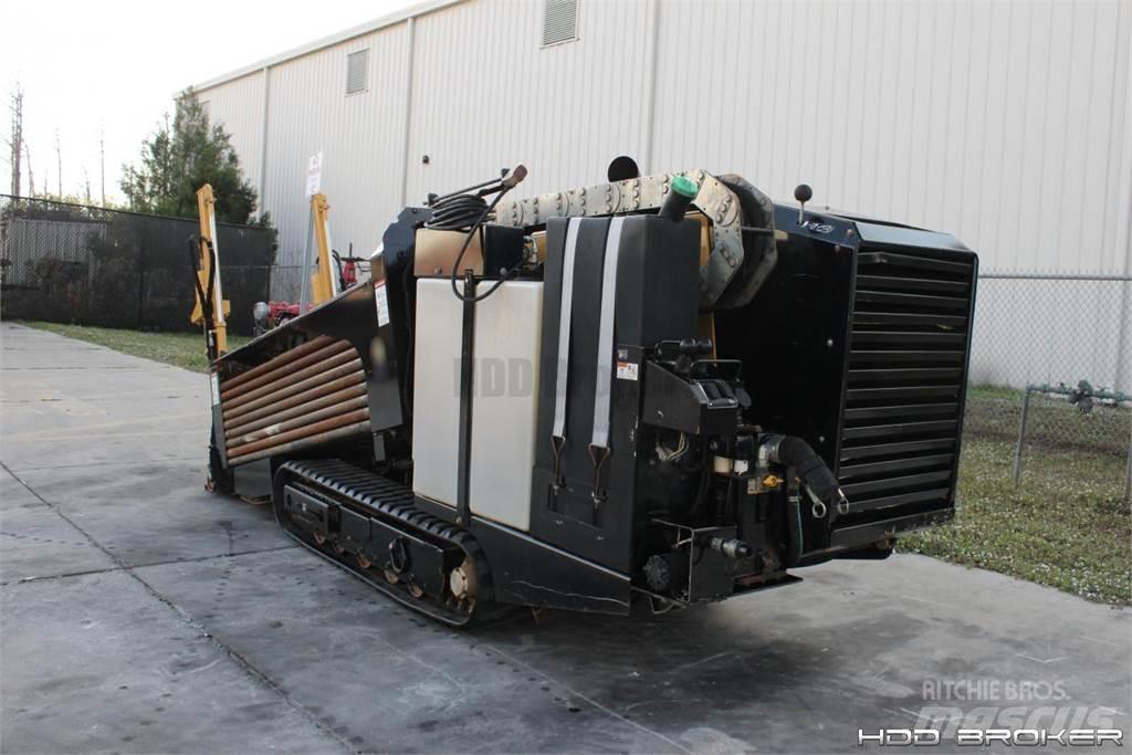 Vermeer D10x15 S3 水平/臥式定向鑽機設備