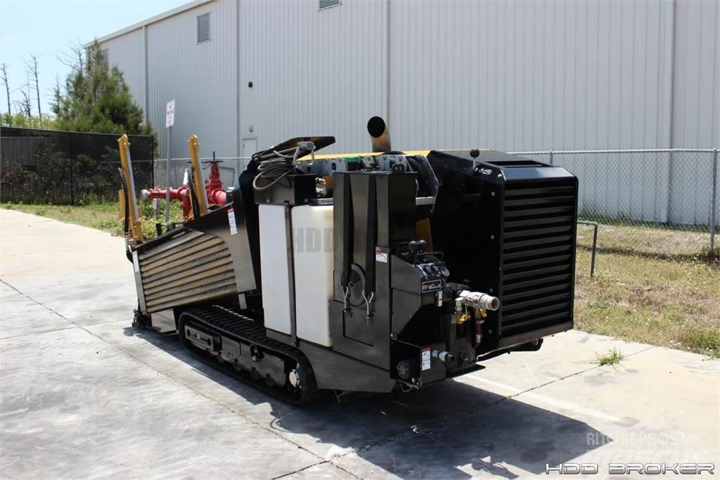 Vermeer D10x15 S3 水平/臥式定向鑽機設備