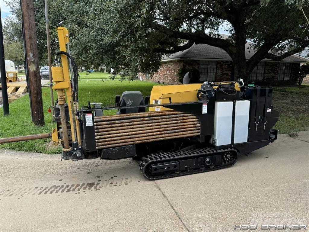 Vermeer D10x15 S3 水平/臥式定向鑽機設備