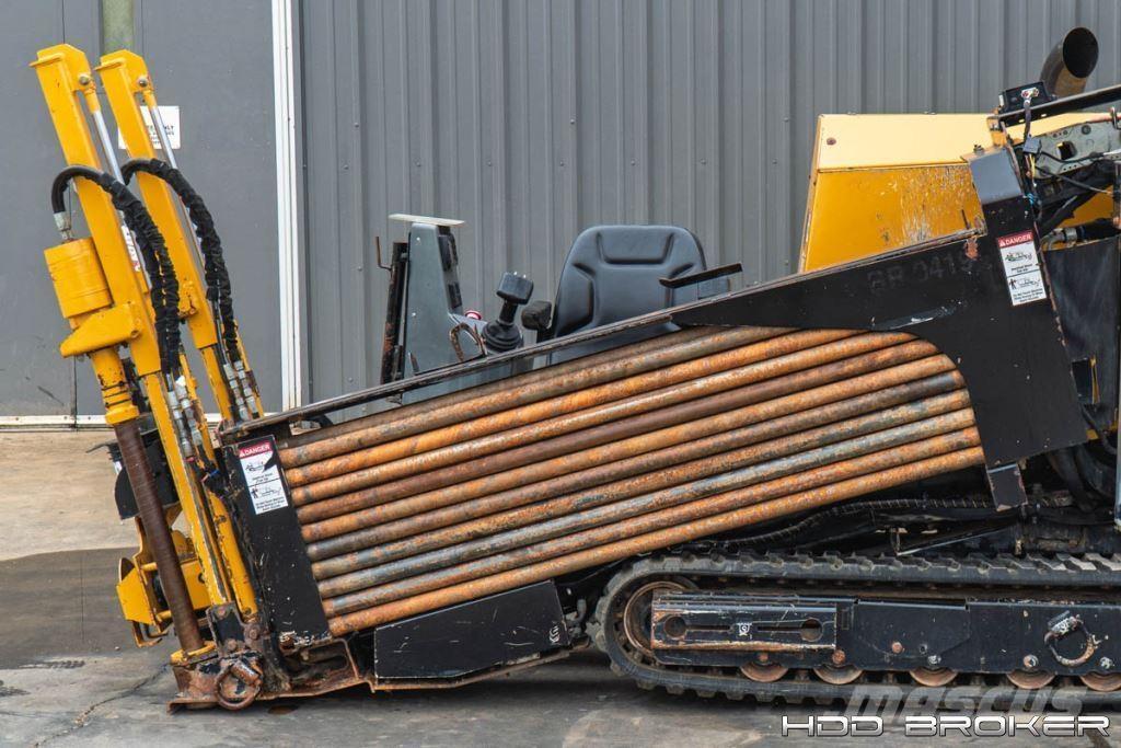 Vermeer D10x15 S3 水平/臥式定向鑽機設備