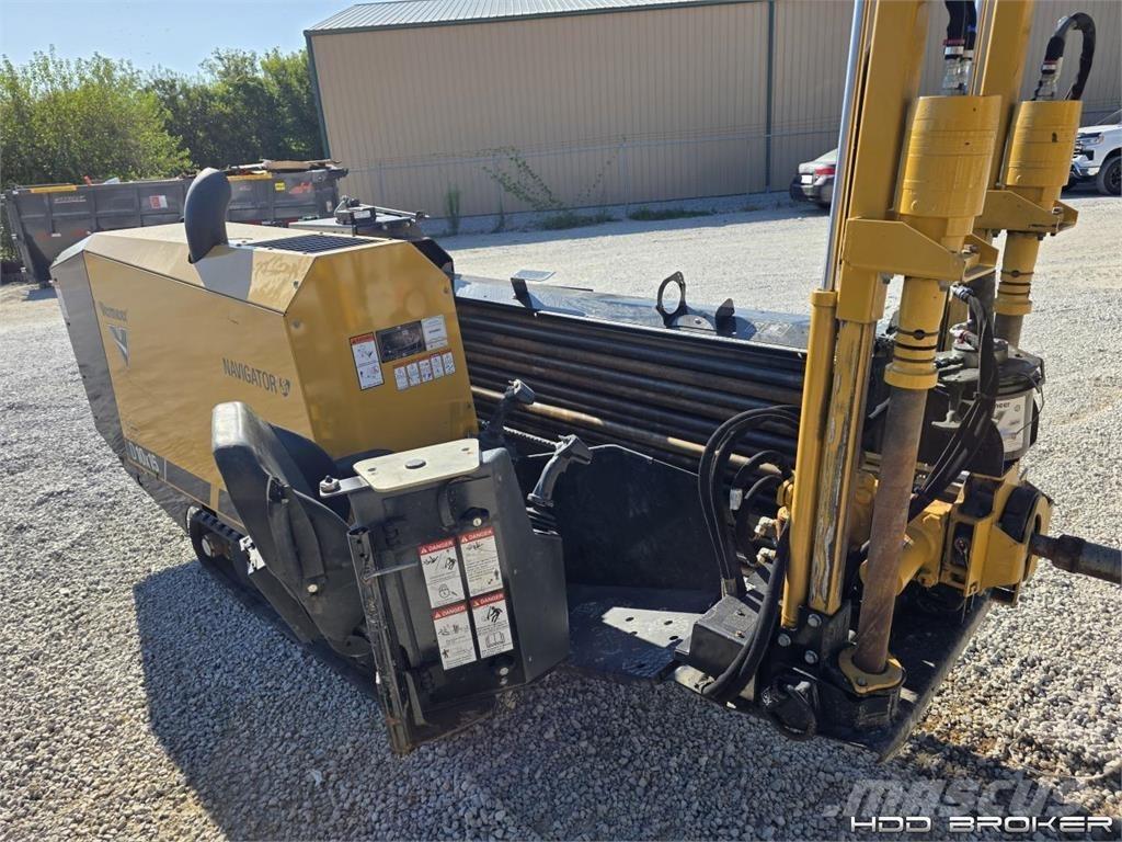 Vermeer D10x15 S3 水平/臥式定向鑽機設備