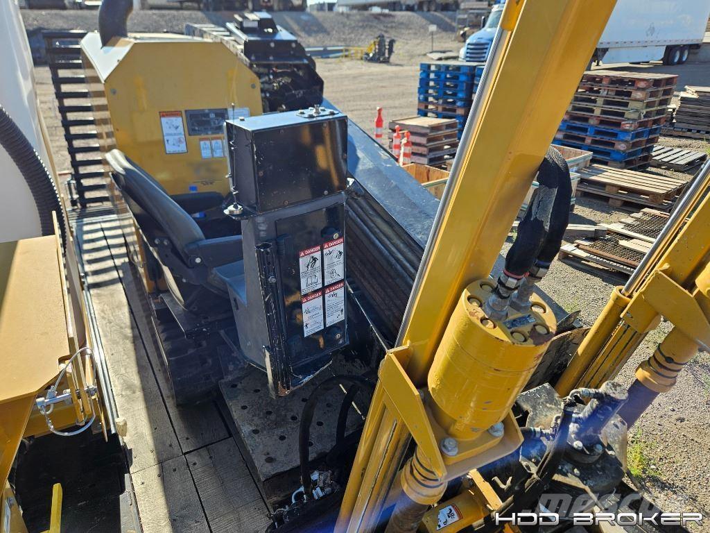 Vermeer D10x15 S3 水平/臥式定向鑽機設備