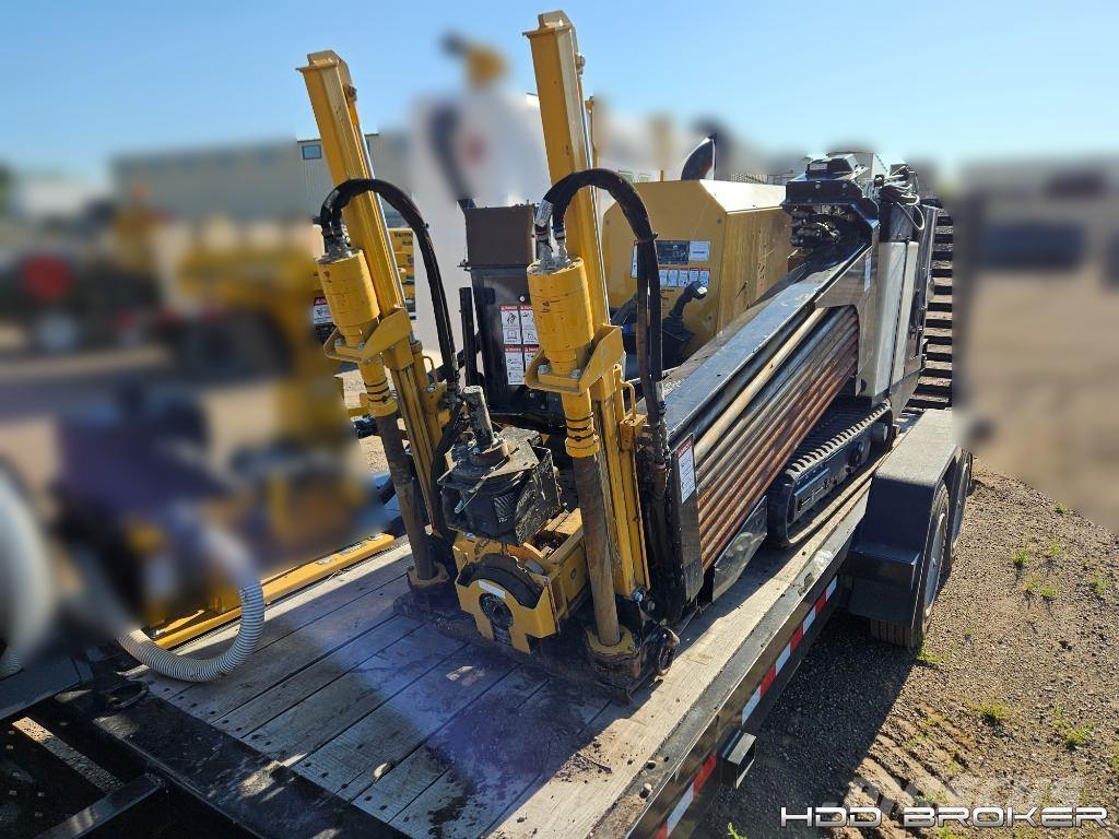 Vermeer D10x15 S3 水平/臥式定向鑽機設備