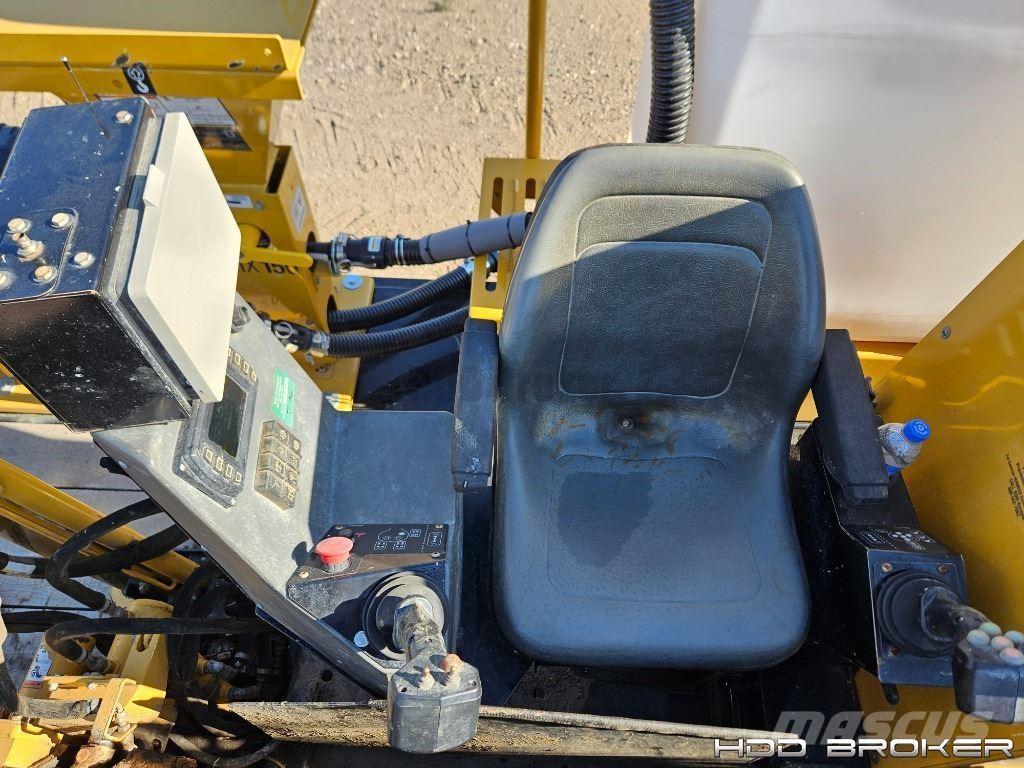 Vermeer D10x15 S3 水平/臥式定向鑽機設備