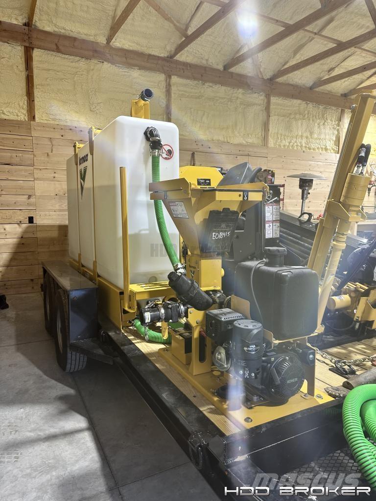 Vermeer D10x15 S3 水平/臥式定向鑽機設備