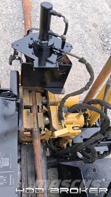 Vermeer D10x15 S3 水平/臥式定向鑽機設備