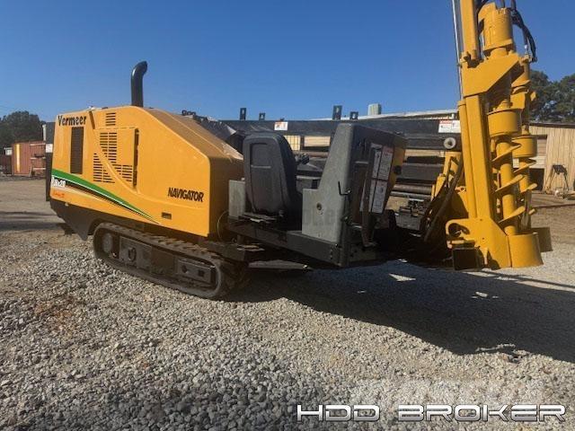 Vermeer D16x20 Series II 水平/臥式定向鑽機設備