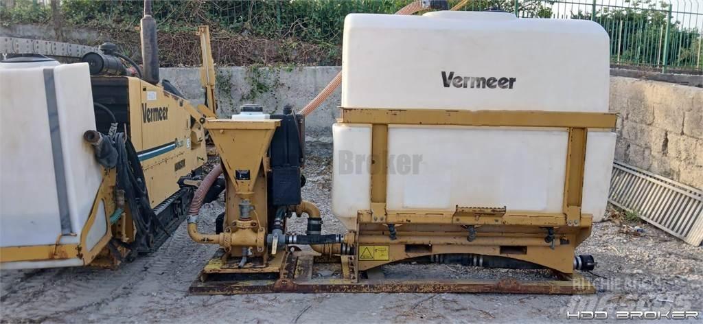 Vermeer D16x20A 水平/臥式定向鑽機設備